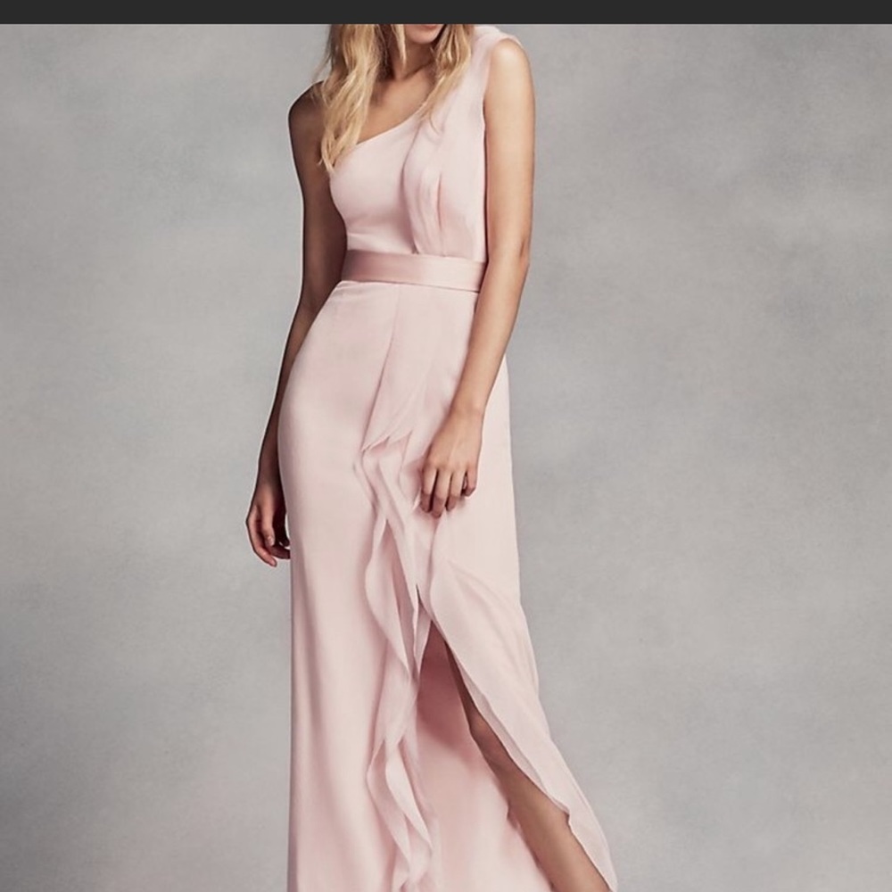 Vera Wang Bridesmaid Dress